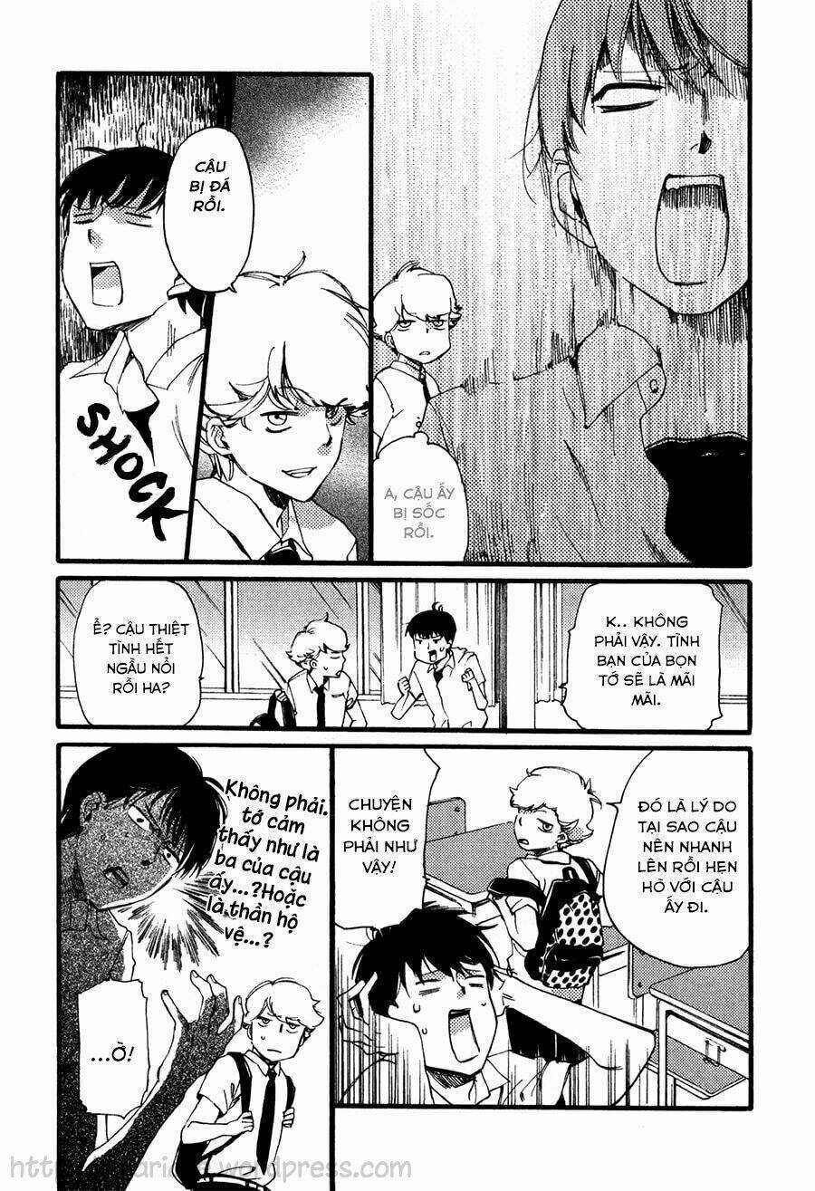 Ichi Ni No San - Chapter 3 - Trang 10