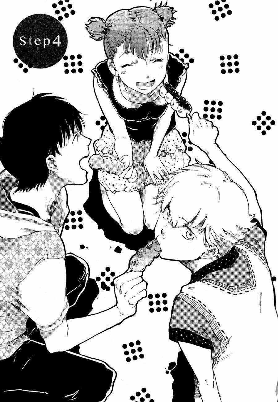 Ichi Ni No San - Chapter 4 - Trang 2