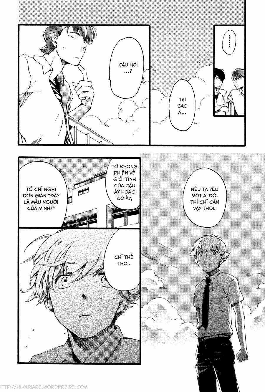 Ichi Ni No San - Chapter 4 - Trang 13