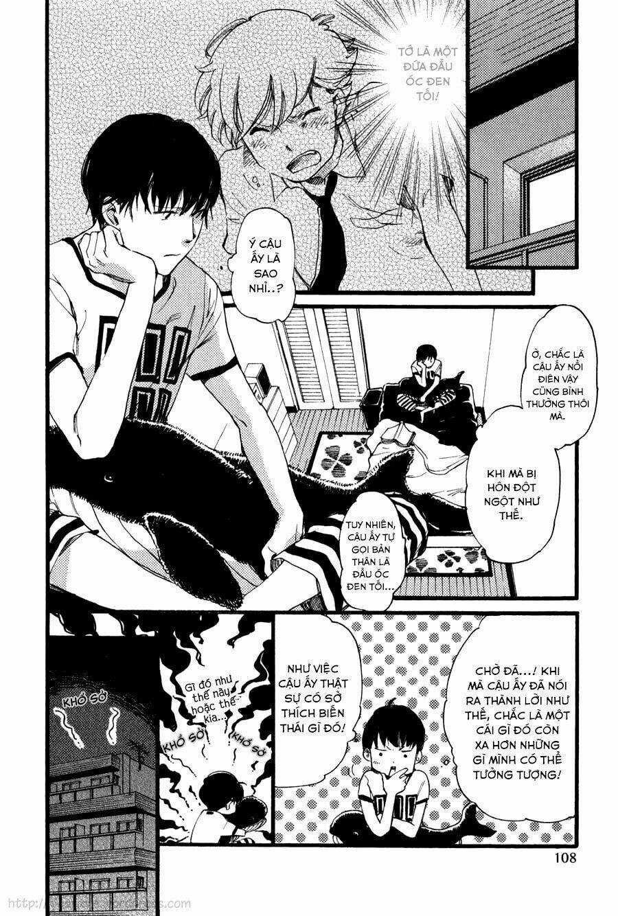 Ichi Ni No San - Chapter 4 - Trang 3