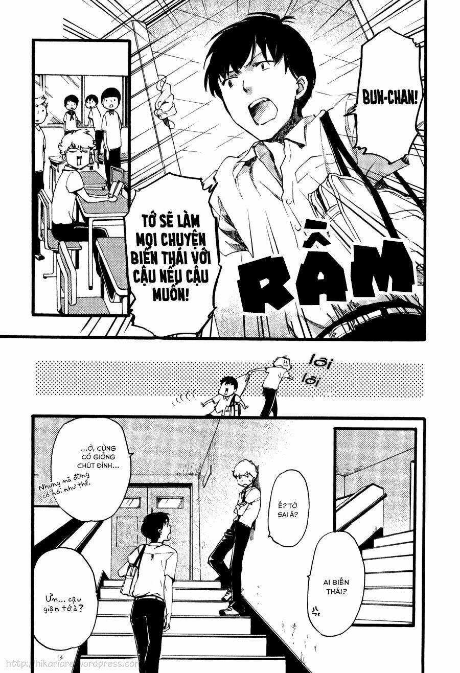 Ichi Ni No San - Chapter 4 - Trang 4