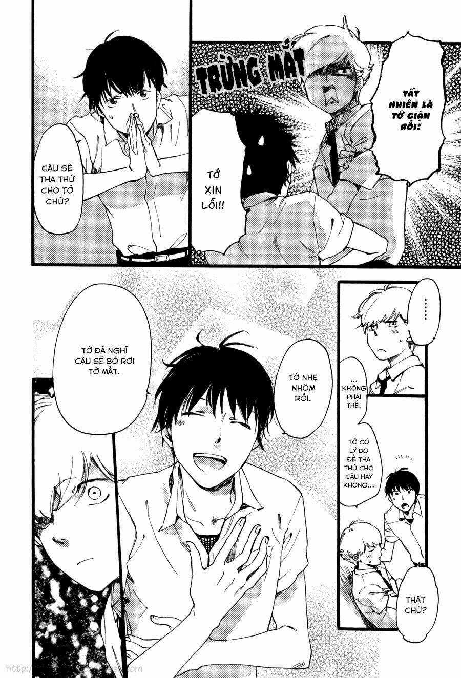 Ichi Ni No San - Chapter 4 - Trang 5