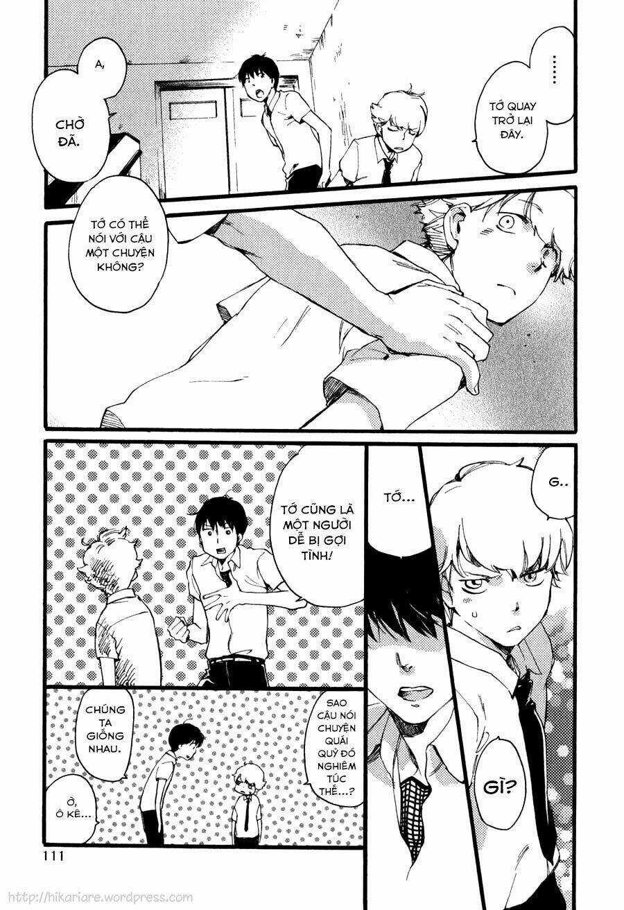 Ichi Ni No San - Chapter 4 - Trang 6