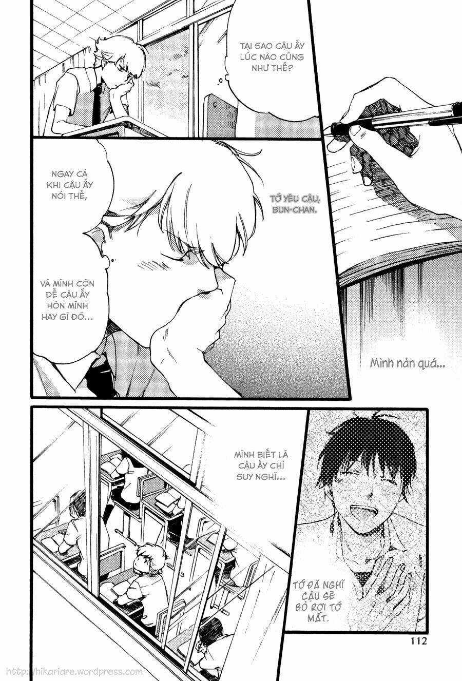 Ichi Ni No San - Chapter 4 - Trang 7