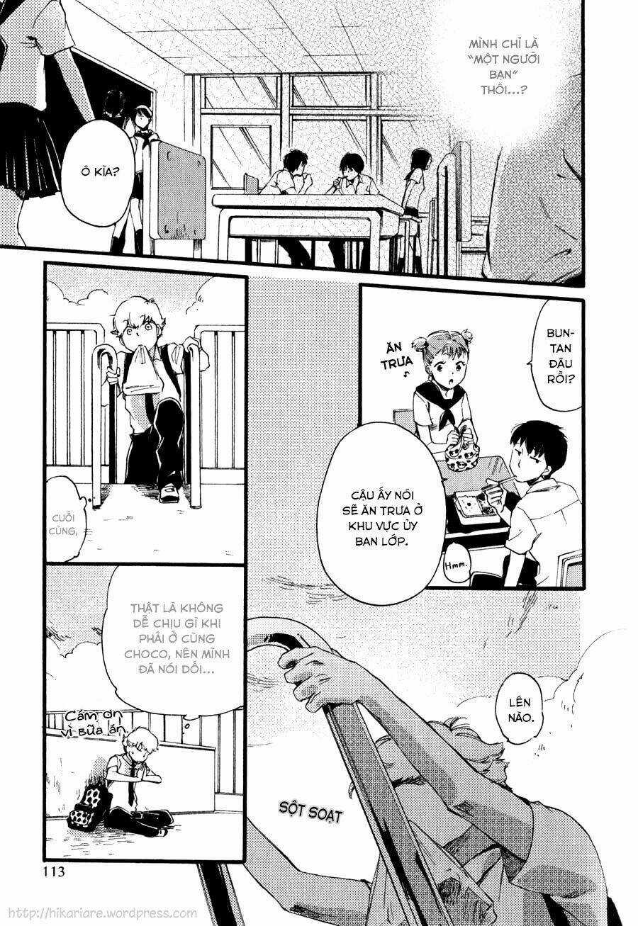 Ichi Ni No San - Chapter 4 - Trang 8