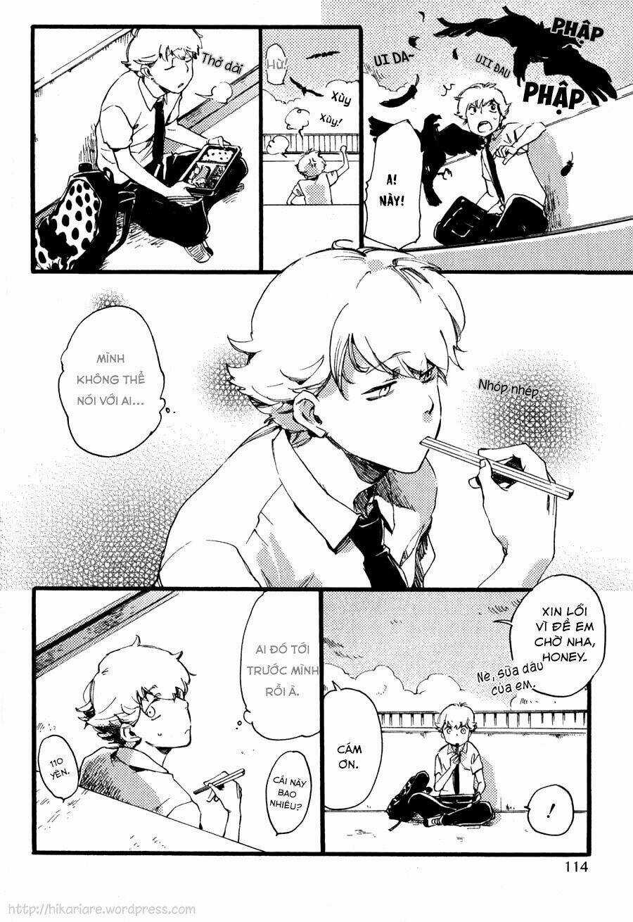 Ichi Ni No San - Chapter 4 - Trang 9