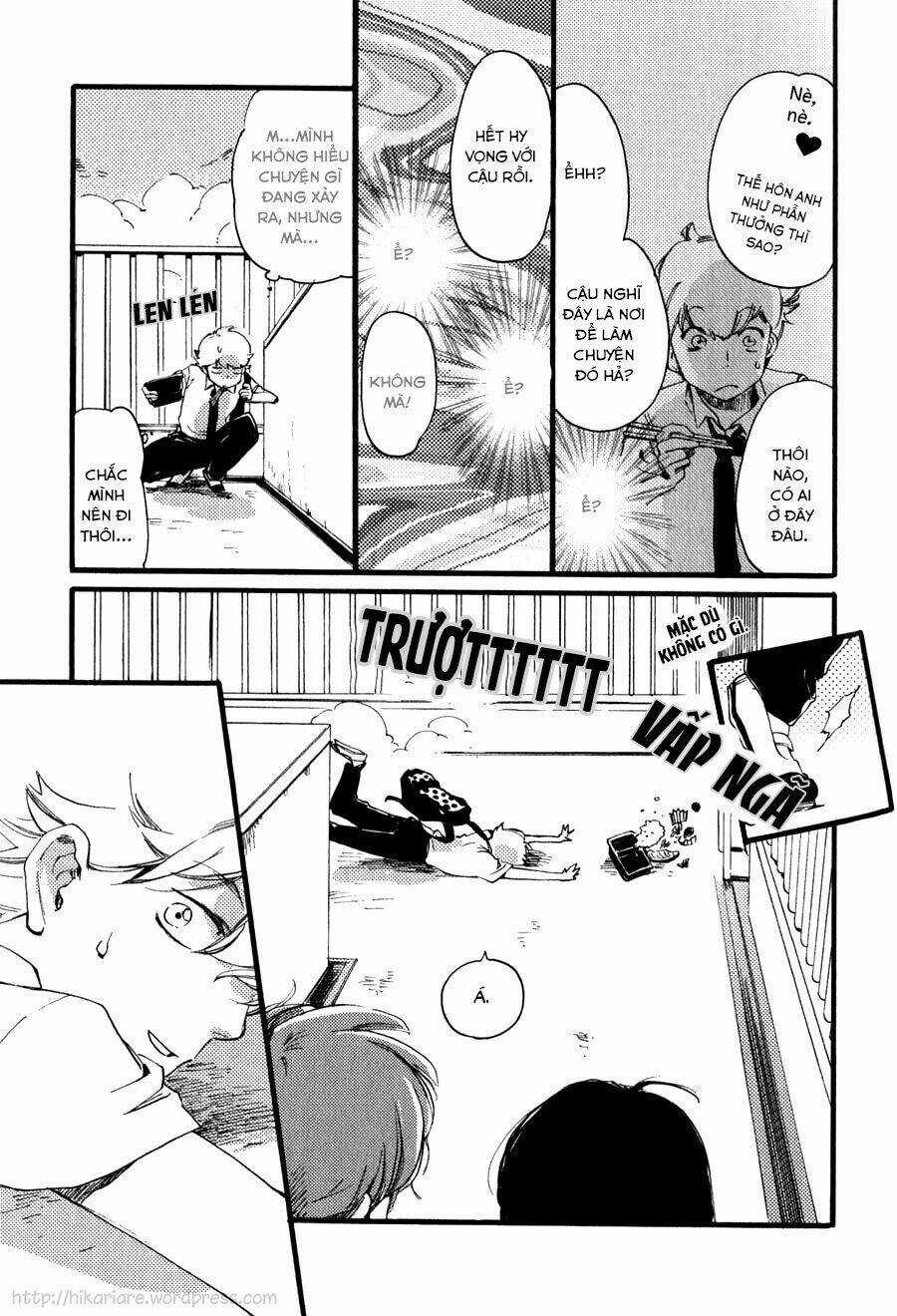 Ichi Ni No San - Chapter 4 - Trang 10