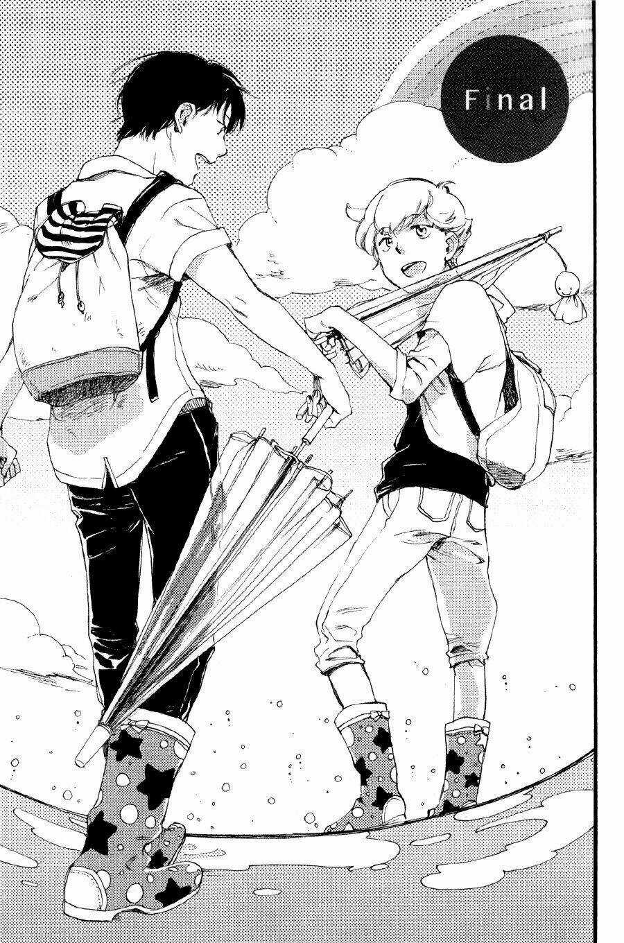 Ichi Ni No San - Chapter 5 - Trang 2