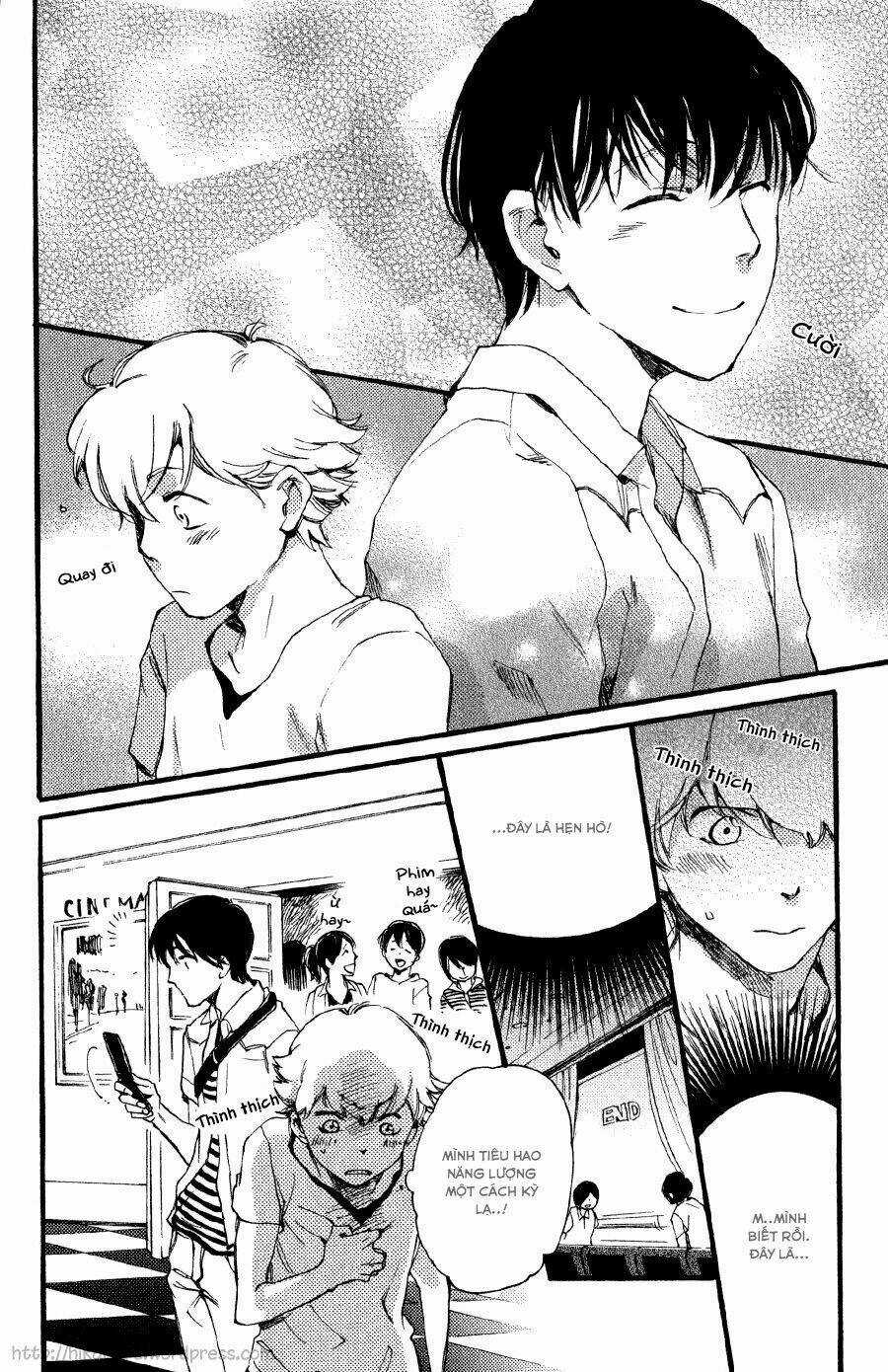 Ichi Ni No San - Chapter 5 - Trang 11