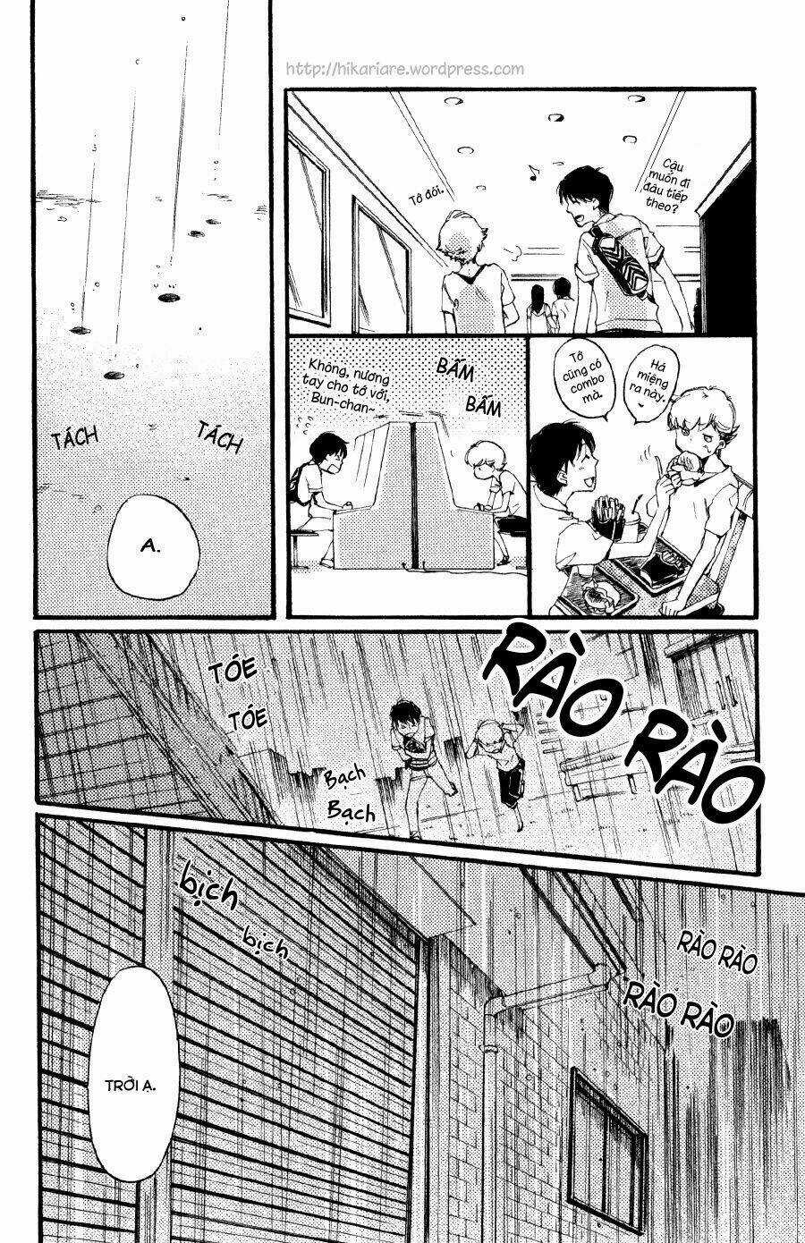 Ichi Ni No San - Chapter 5 - Trang 13