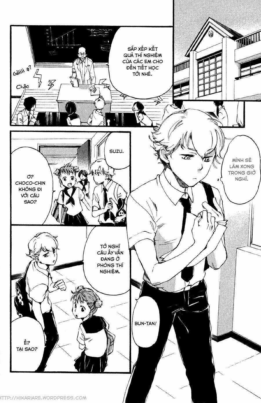 Ichi Ni No San - Chapter 5 - Trang 3