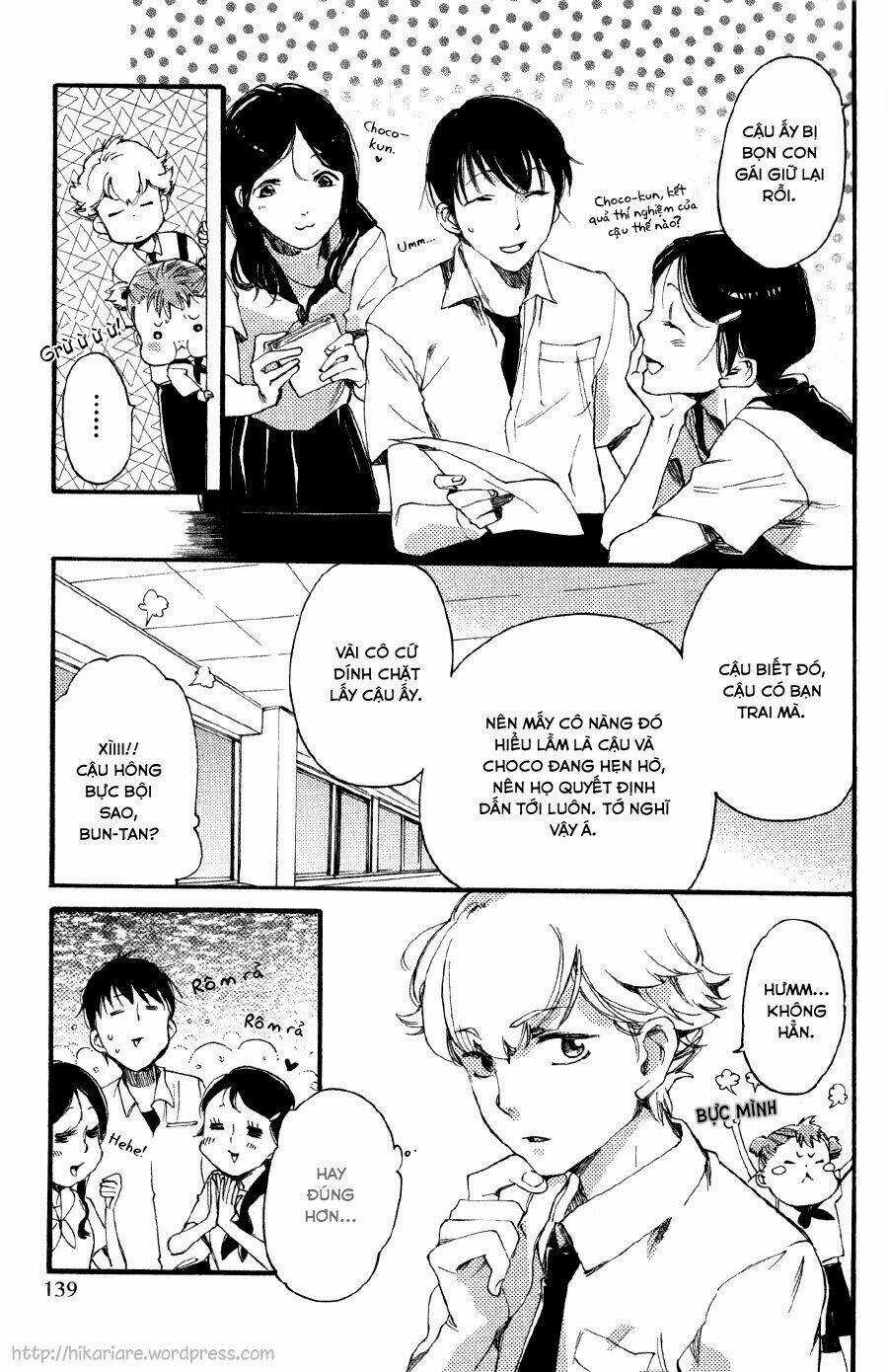 Ichi Ni No San - Chapter 5 - Trang 4