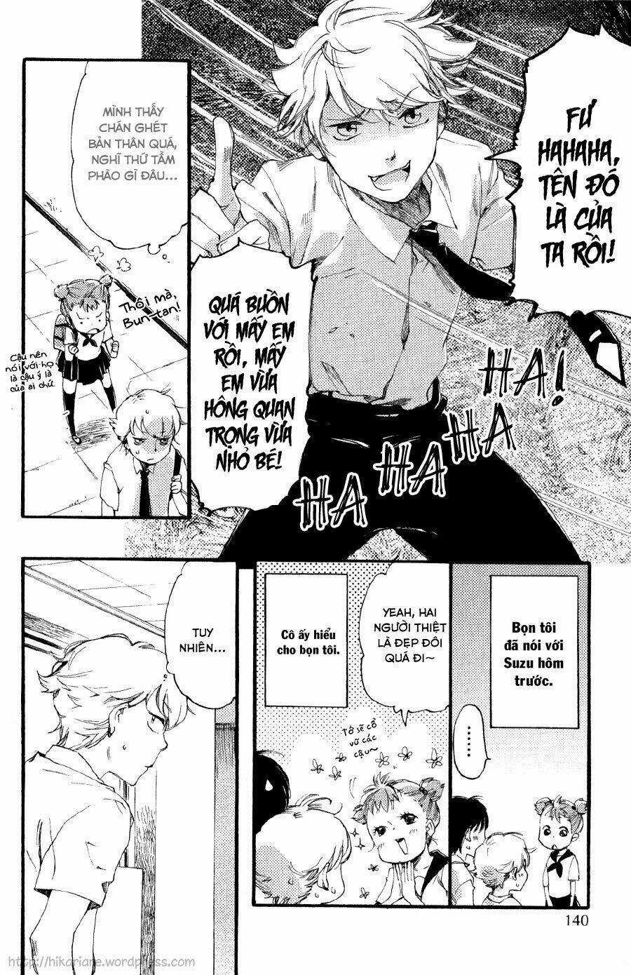 Ichi Ni No San - Chapter 5 - Trang 5