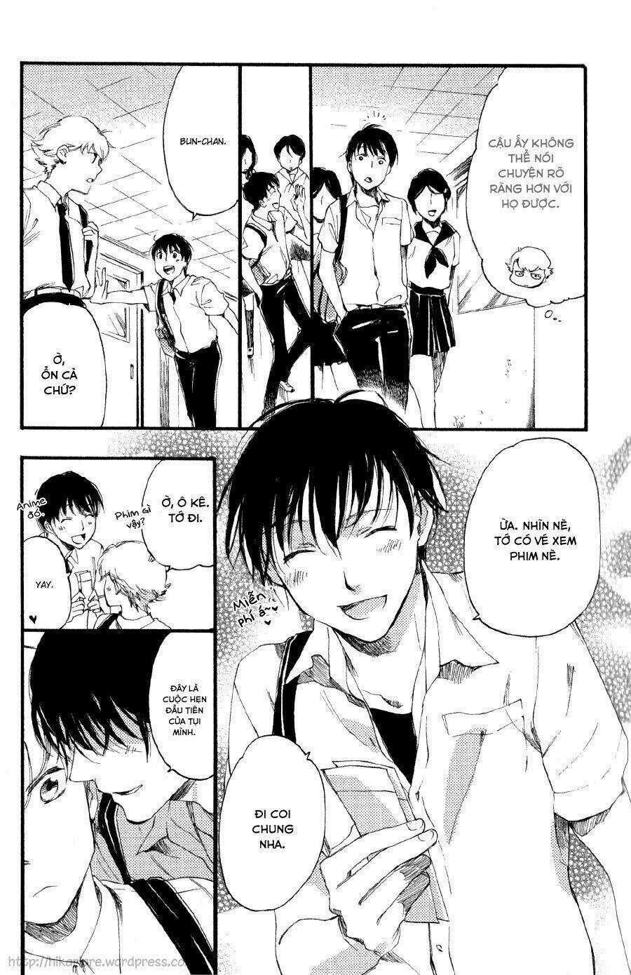 Ichi Ni No San - Chapter 5 - Trang 6