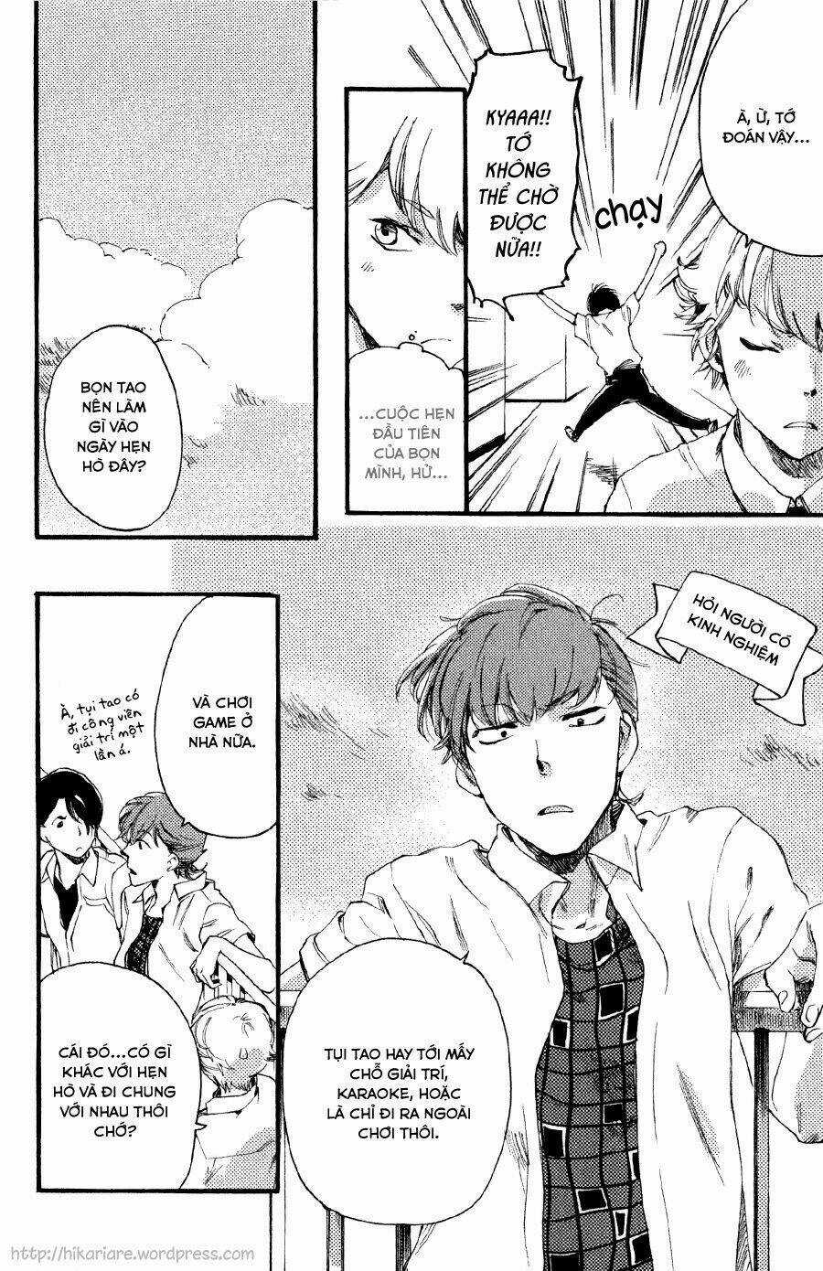 Ichi Ni No San - Chapter 5 - Trang 7