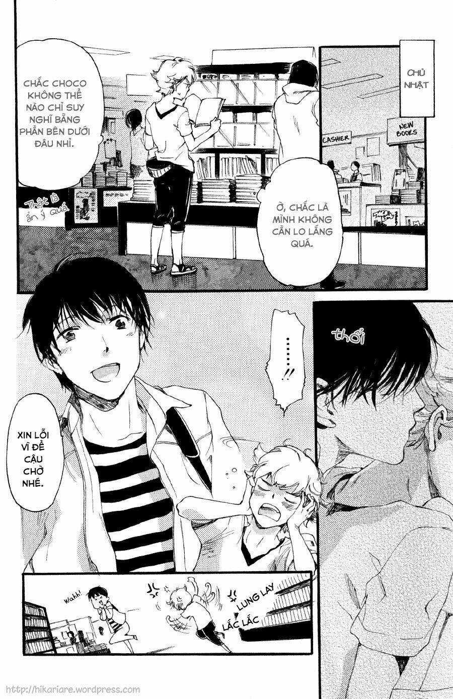 Ichi Ni No San - Chapter 5 - Trang 9