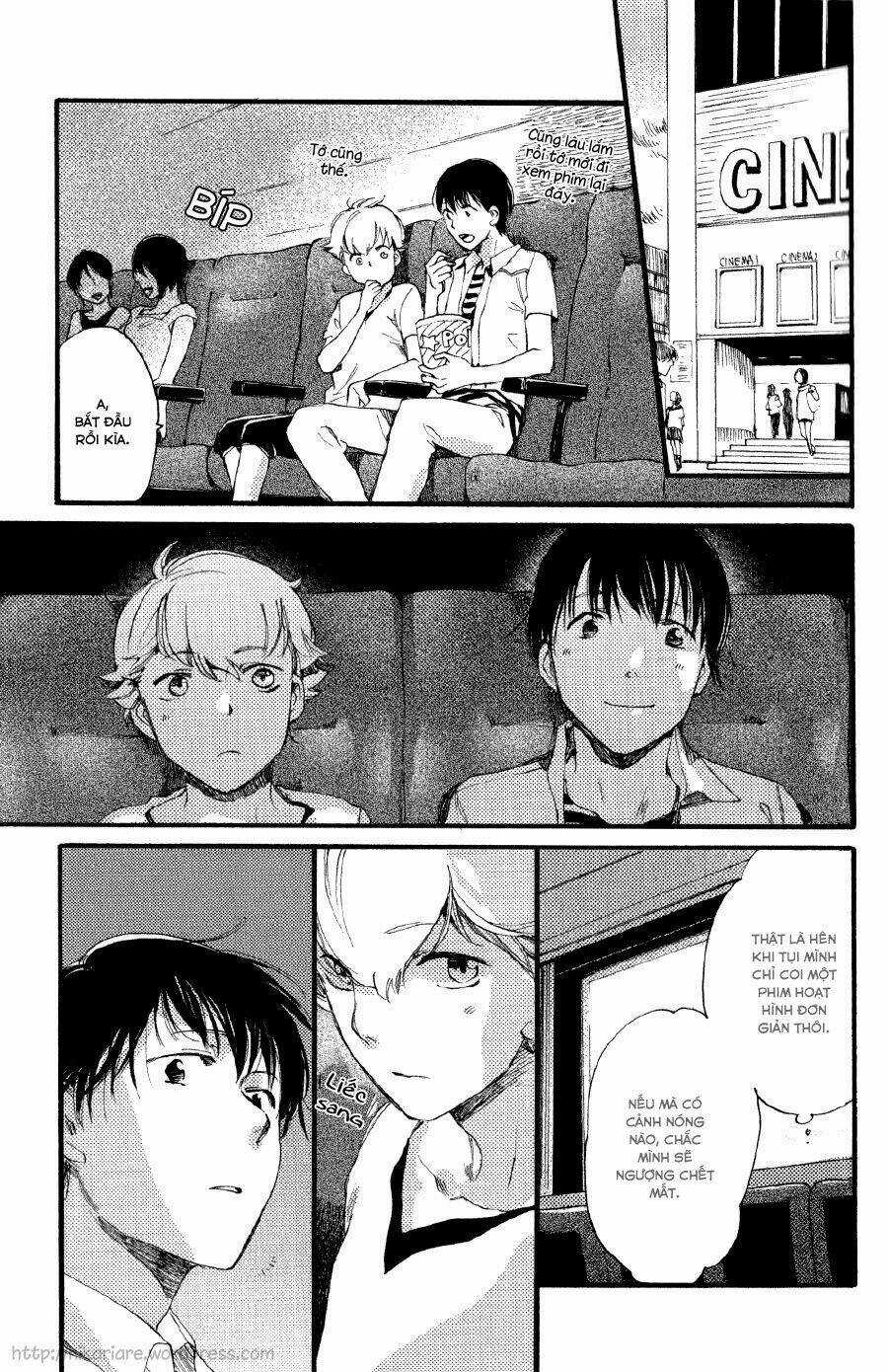 Ichi Ni No San - Chapter 5 - Trang 10