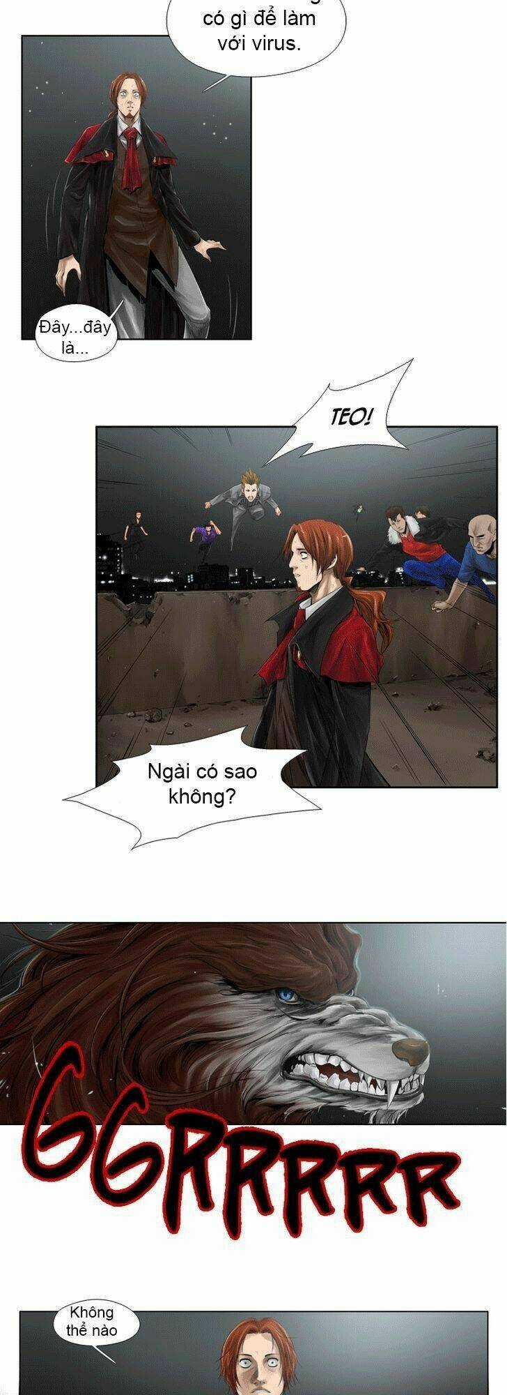 Ichi Ni No San - Chapter 6 - Trang 6