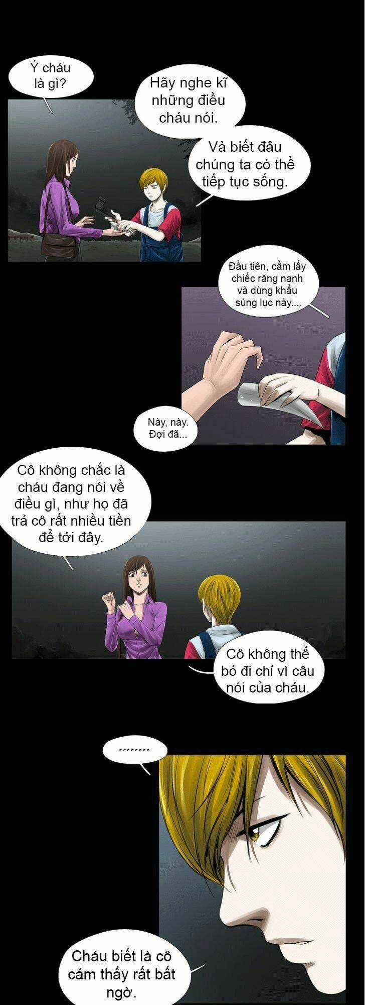 Ichi Ni No San - Chapter 7 - Trang 2