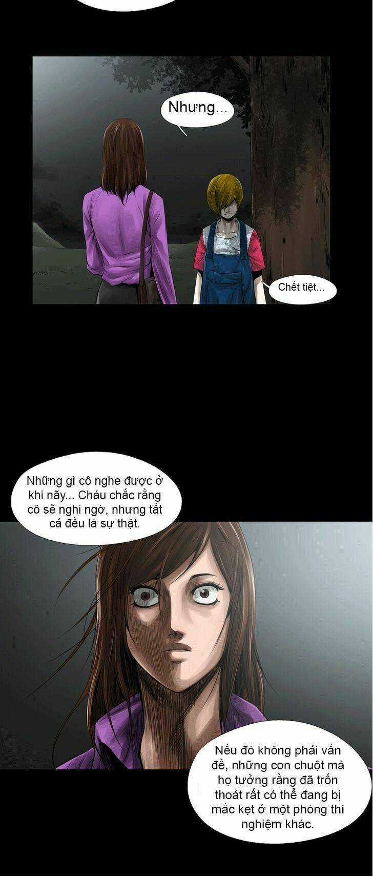 Ichi Ni No San - Chapter 7 - Trang 3