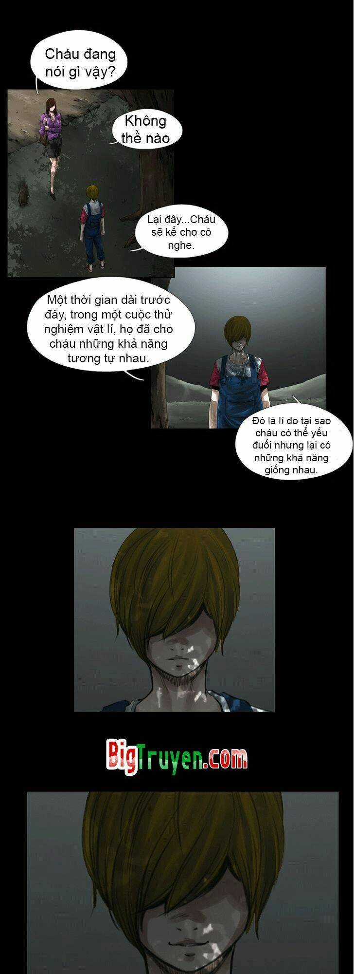 Ichi Ni No San - Chapter 7 - Trang 4