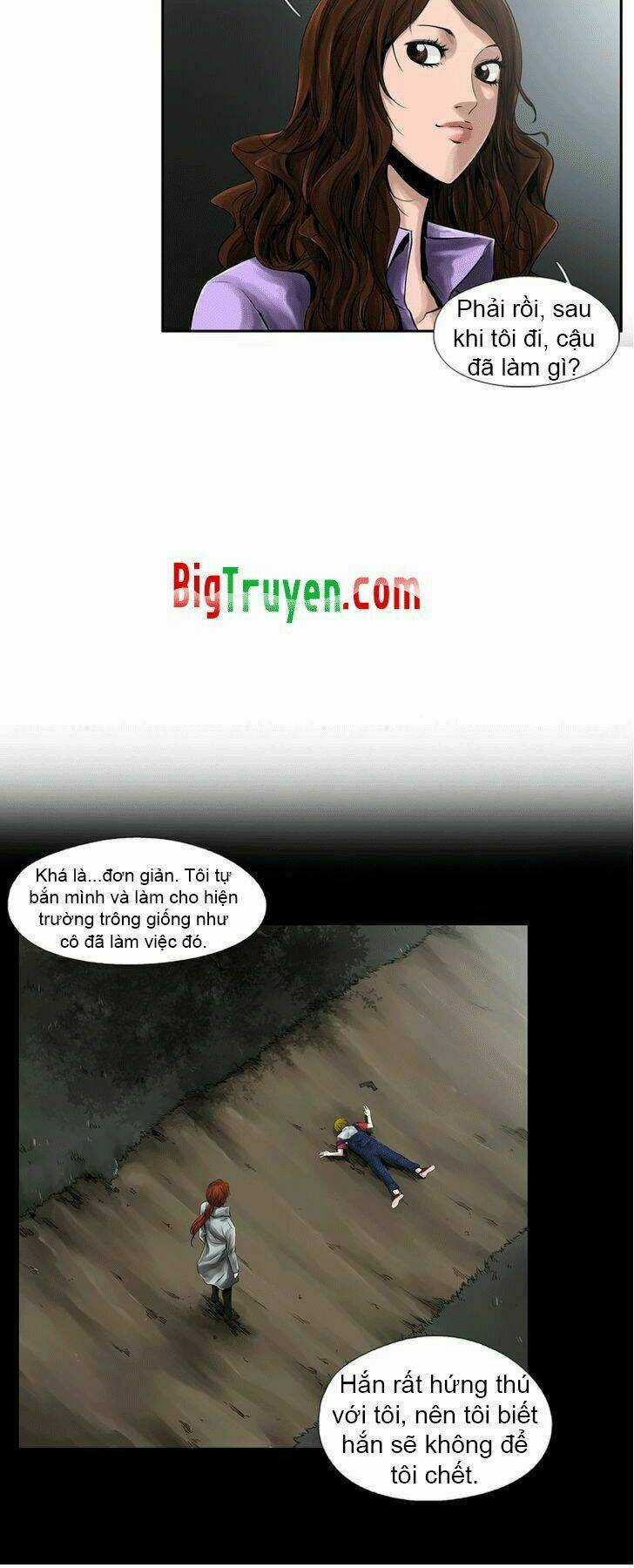 Ichi Ni No San - Chapter 8 - Trang 4