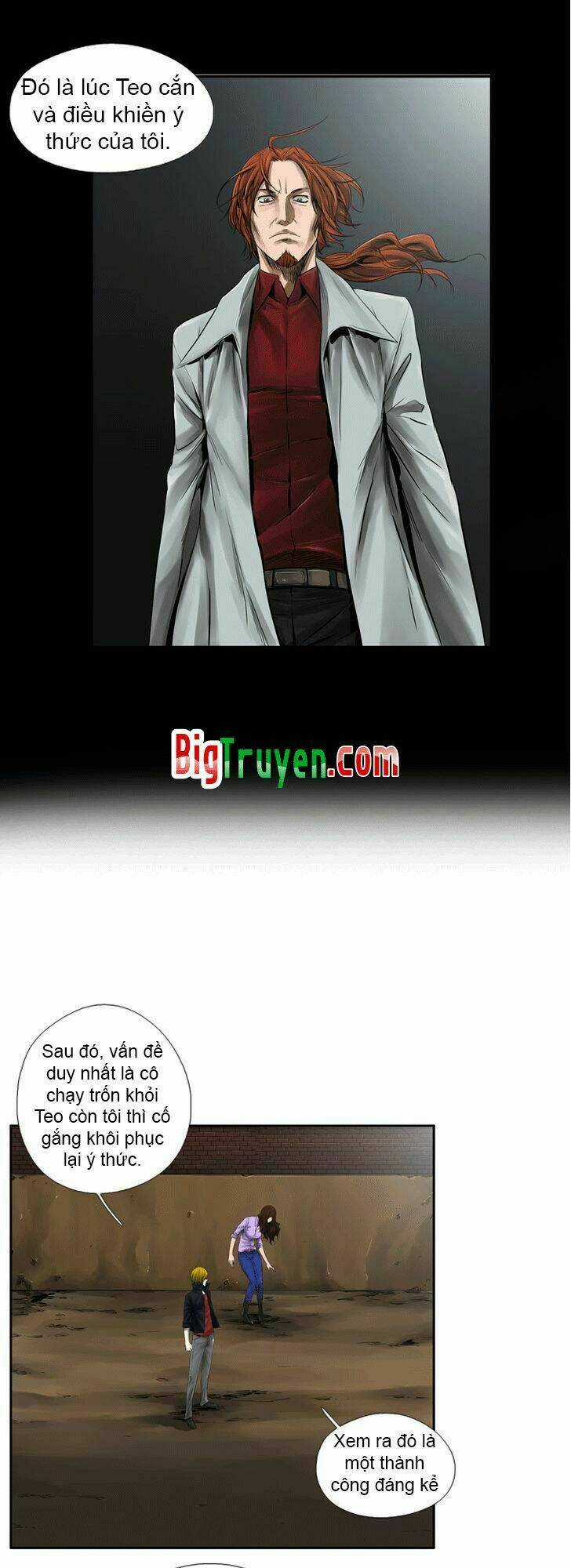 Ichi Ni No San - Chapter 8 - Trang 5