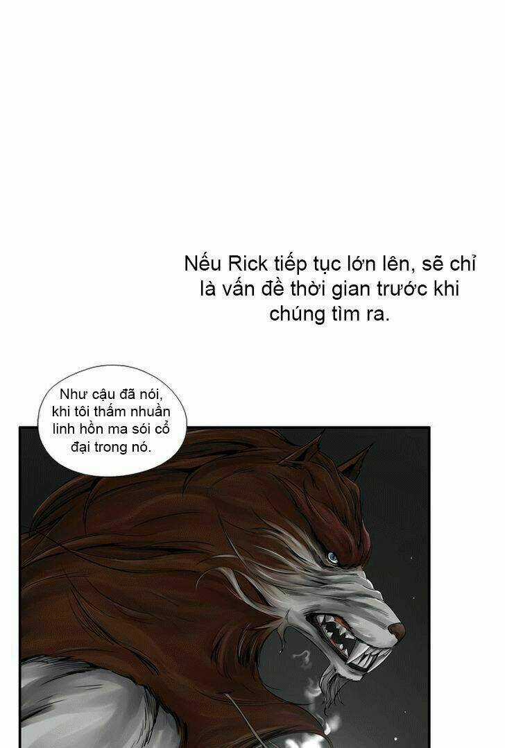 Ichi Ni No San - Chapter 8 - Trang 7