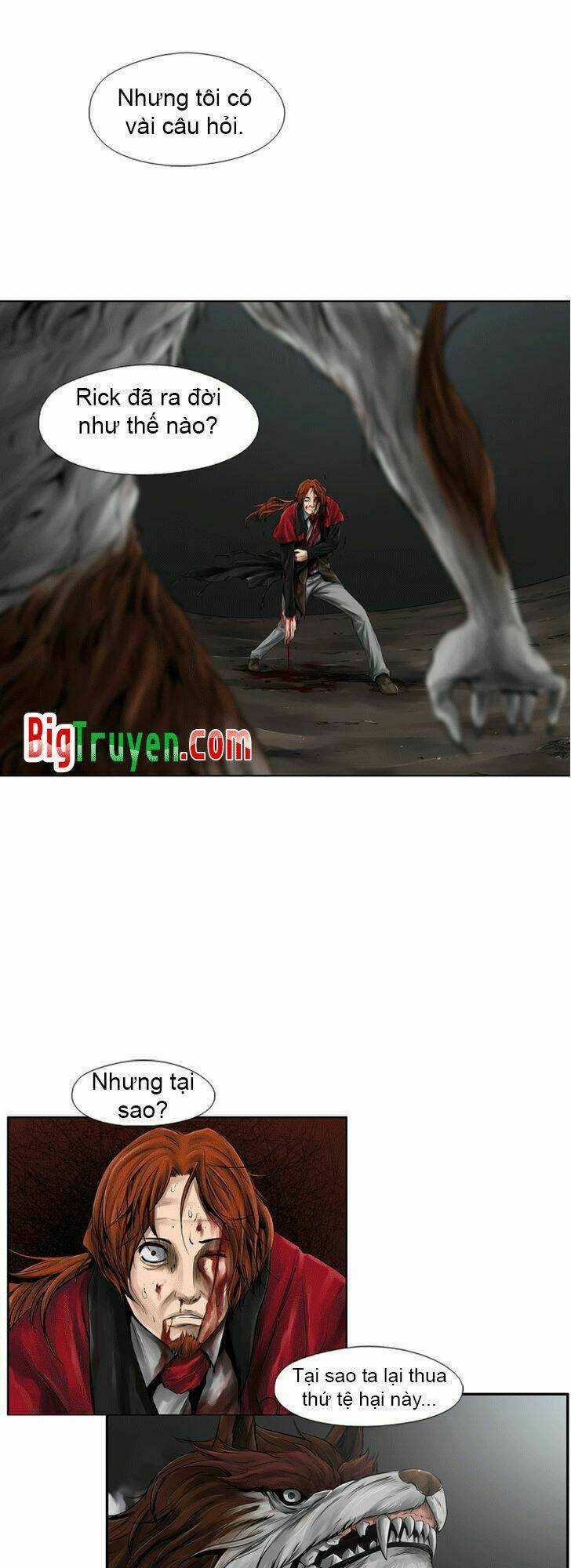 Ichi Ni No San - Chapter 8 - Trang 9