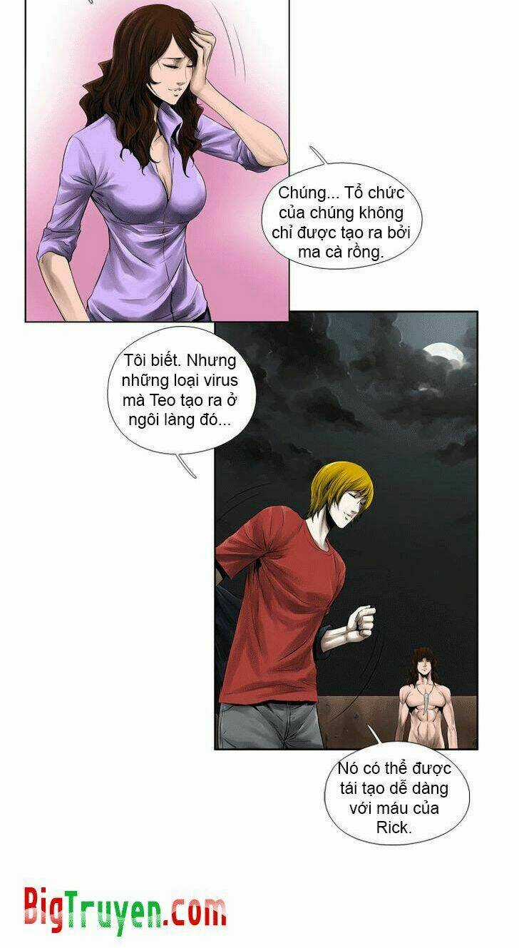 Ichi Ni No San - Chapter 9 - Trang 11