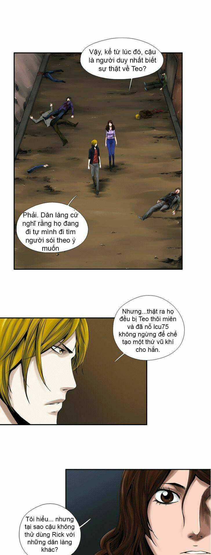 Ichi Ni No San - Chapter 9 - Trang 6