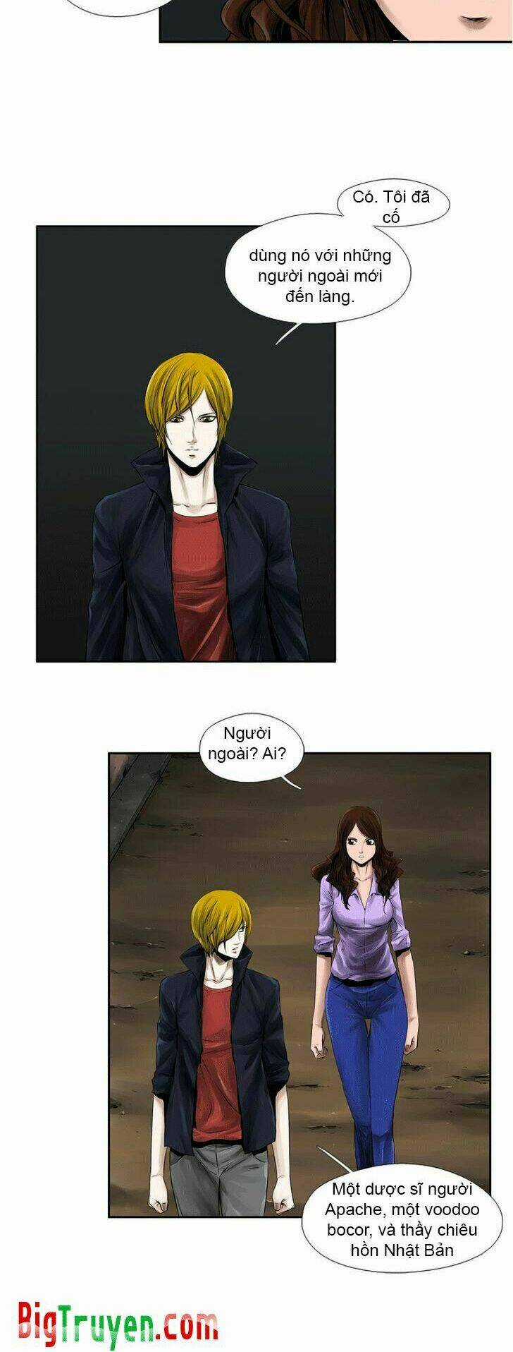 Ichi Ni No San - Chapter 9 - Trang 7