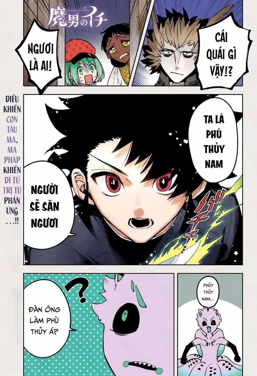 Ichi The Witch - Chapter 55 - Trang 2