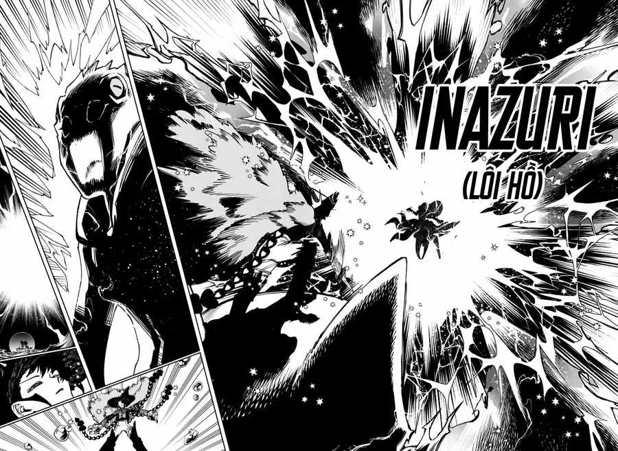 Ichi The Witch - Chapter 55 - Trang 11