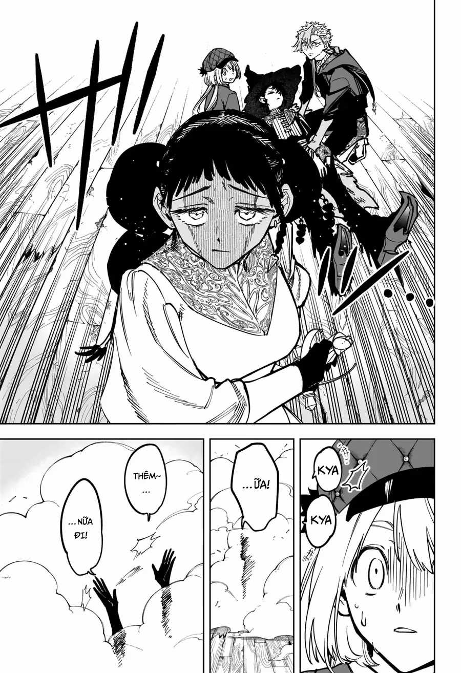 Ichi The Witch - Chapter 55 - Trang 13