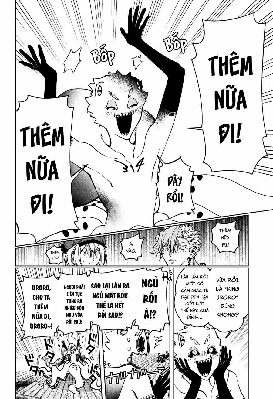 Ichi The Witch - Chapter 55 - Trang 14