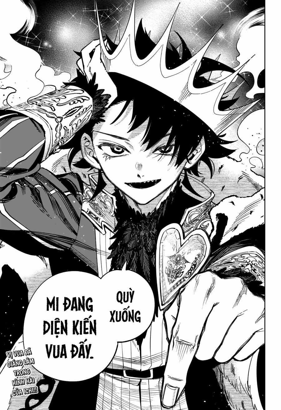 Ichi The Witch - Chapter 55 - Trang 18