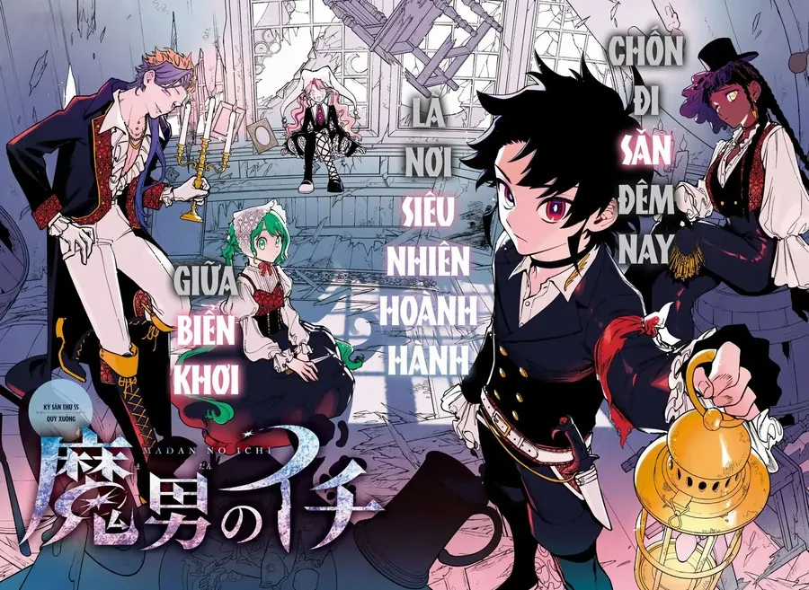 Ichi The Witch - Chapter 55 - Trang 3