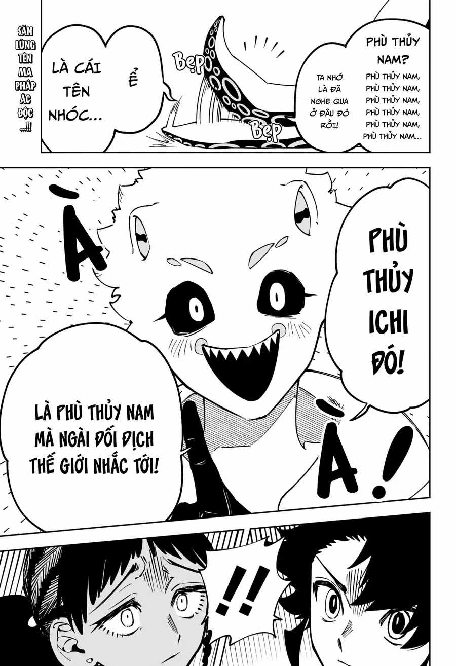 Ichi The Witch - Chapter 55 - Trang 4
