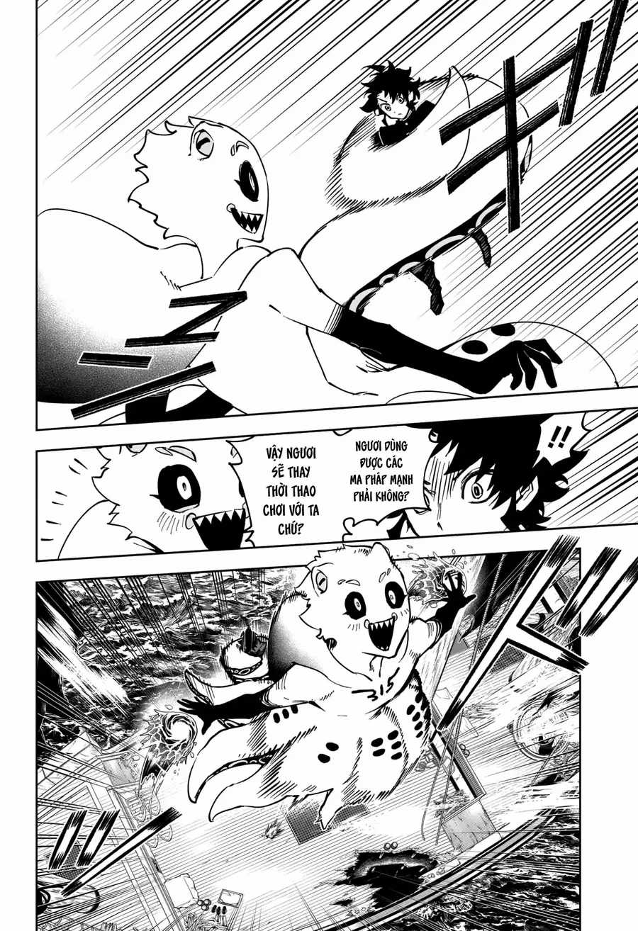 Ichi The Witch - Chapter 55 - Trang 5