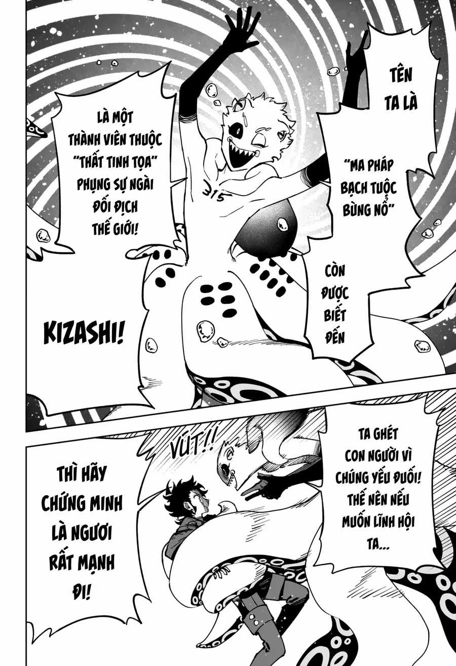 Ichi The Witch - Chapter 55 - Trang 7