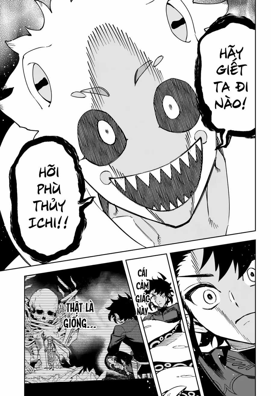 Ichi The Witch - Chapter 55 - Trang 8
