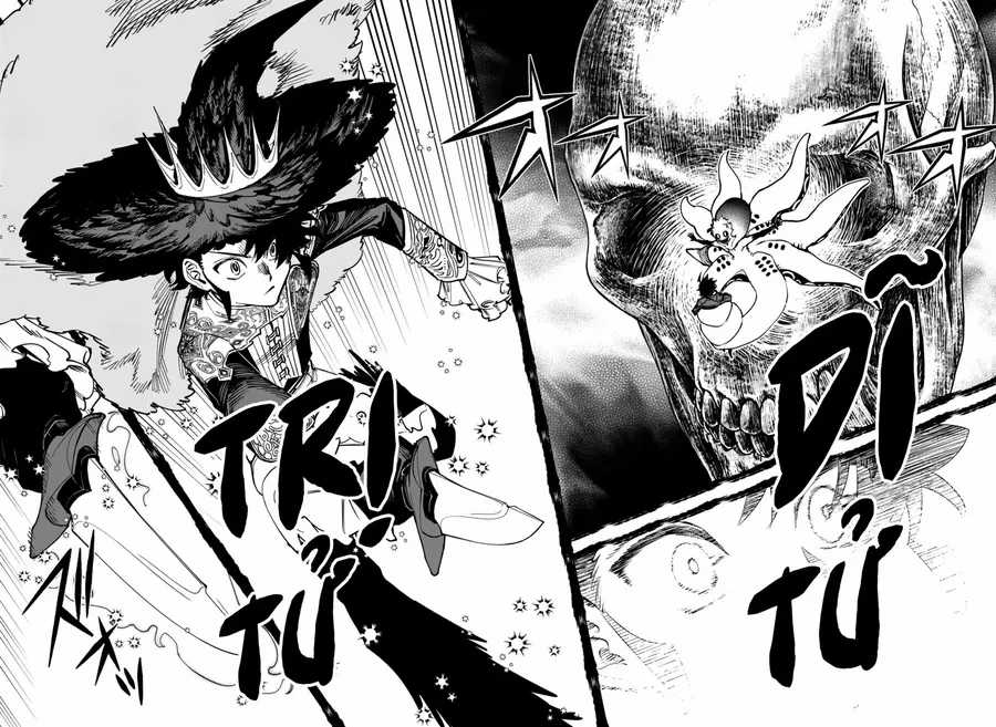 Ichi The Witch - Chapter 55 - Trang 9