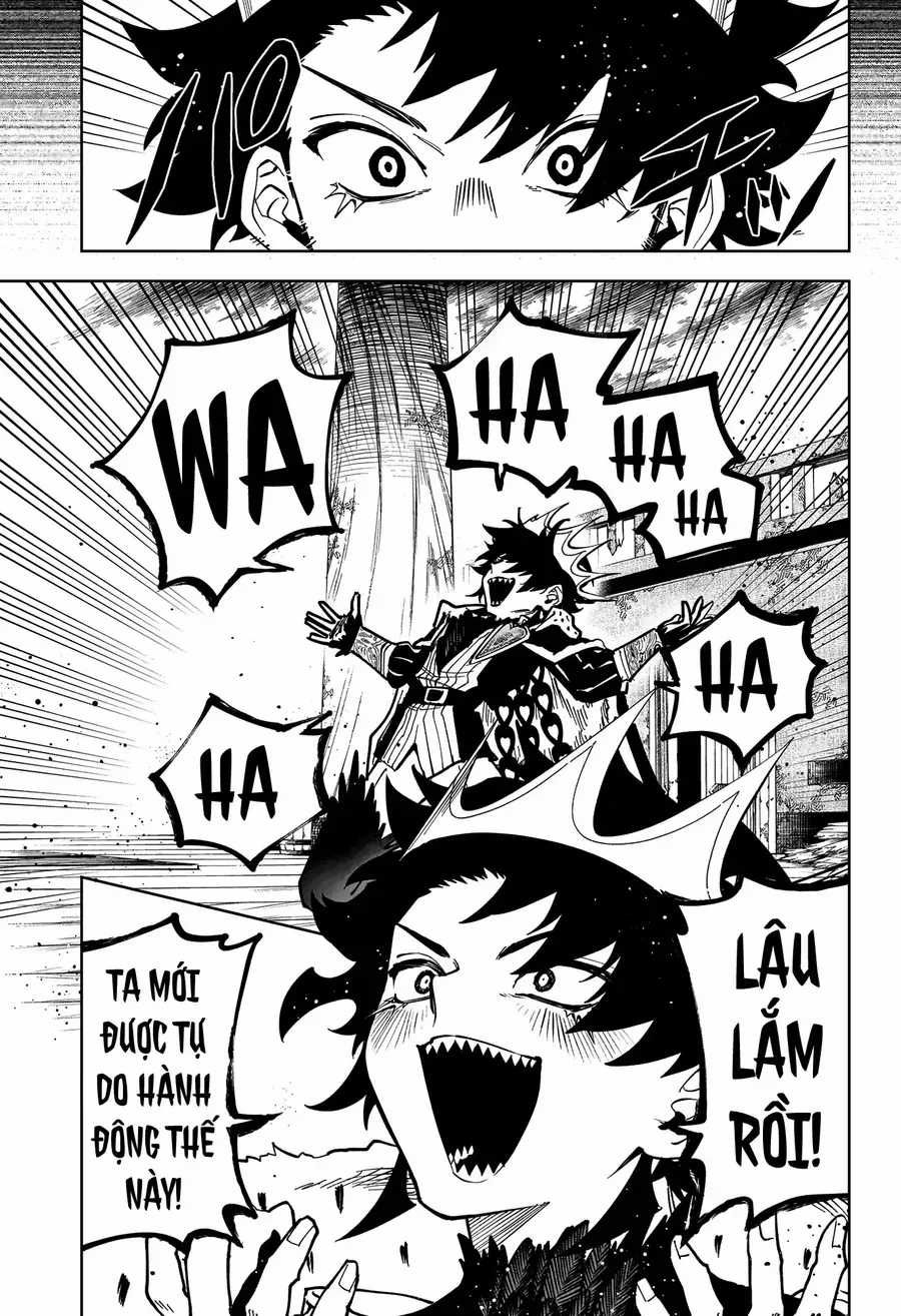 Ichi The Witch - Chapter 56 - Trang 11