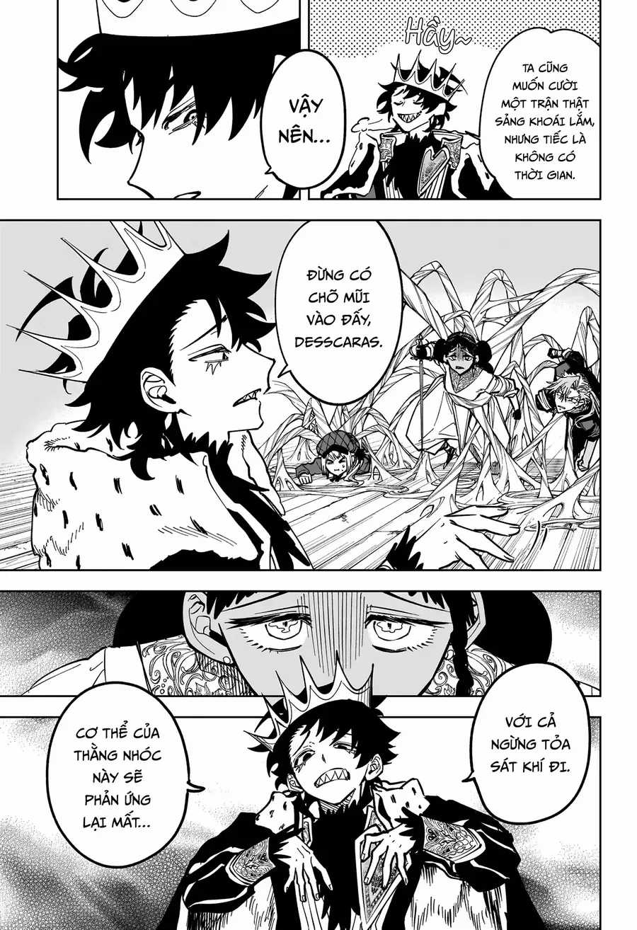 Ichi The Witch - Chapter 56 - Trang 13