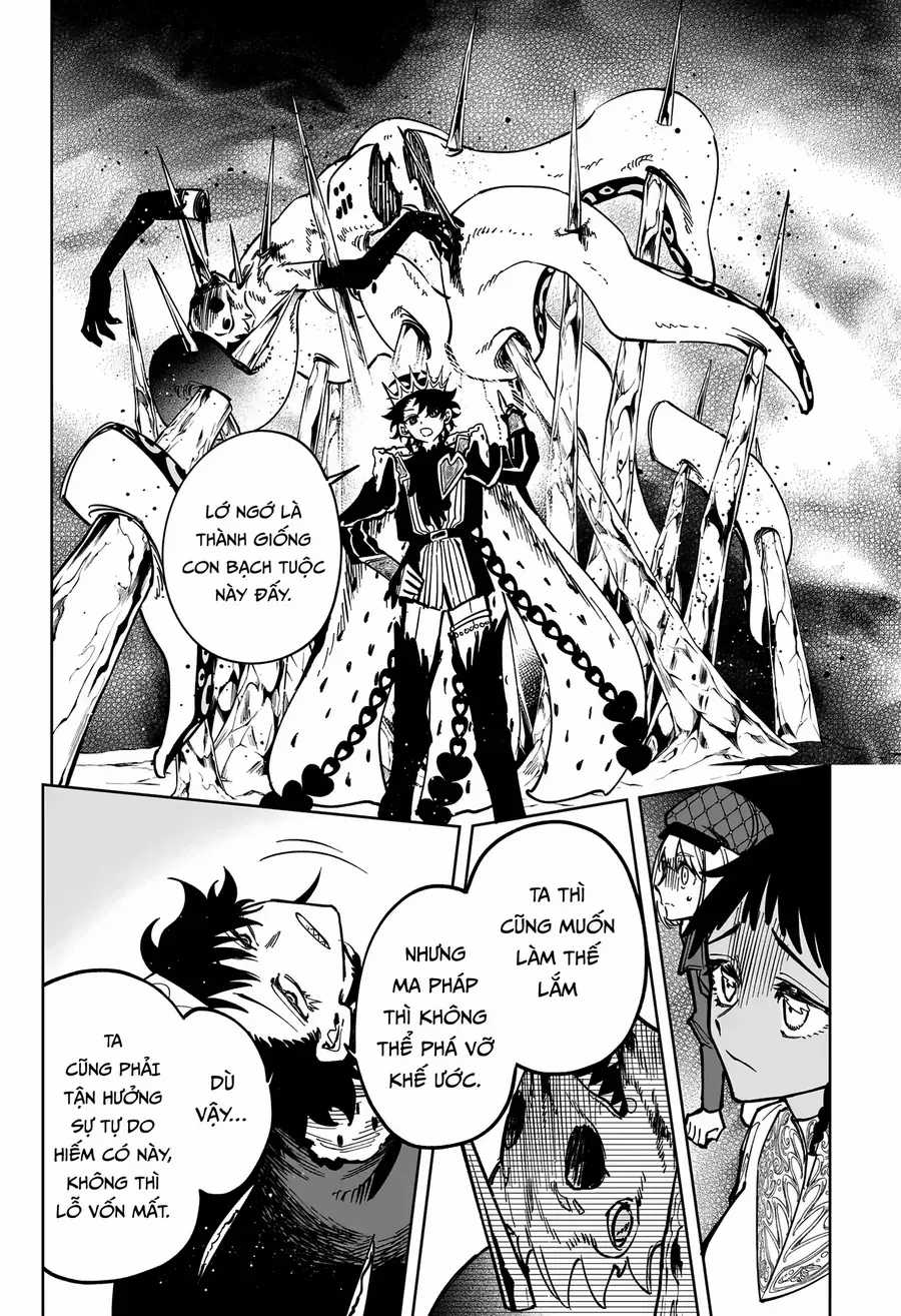 Ichi The Witch - Chapter 56 - Trang 14