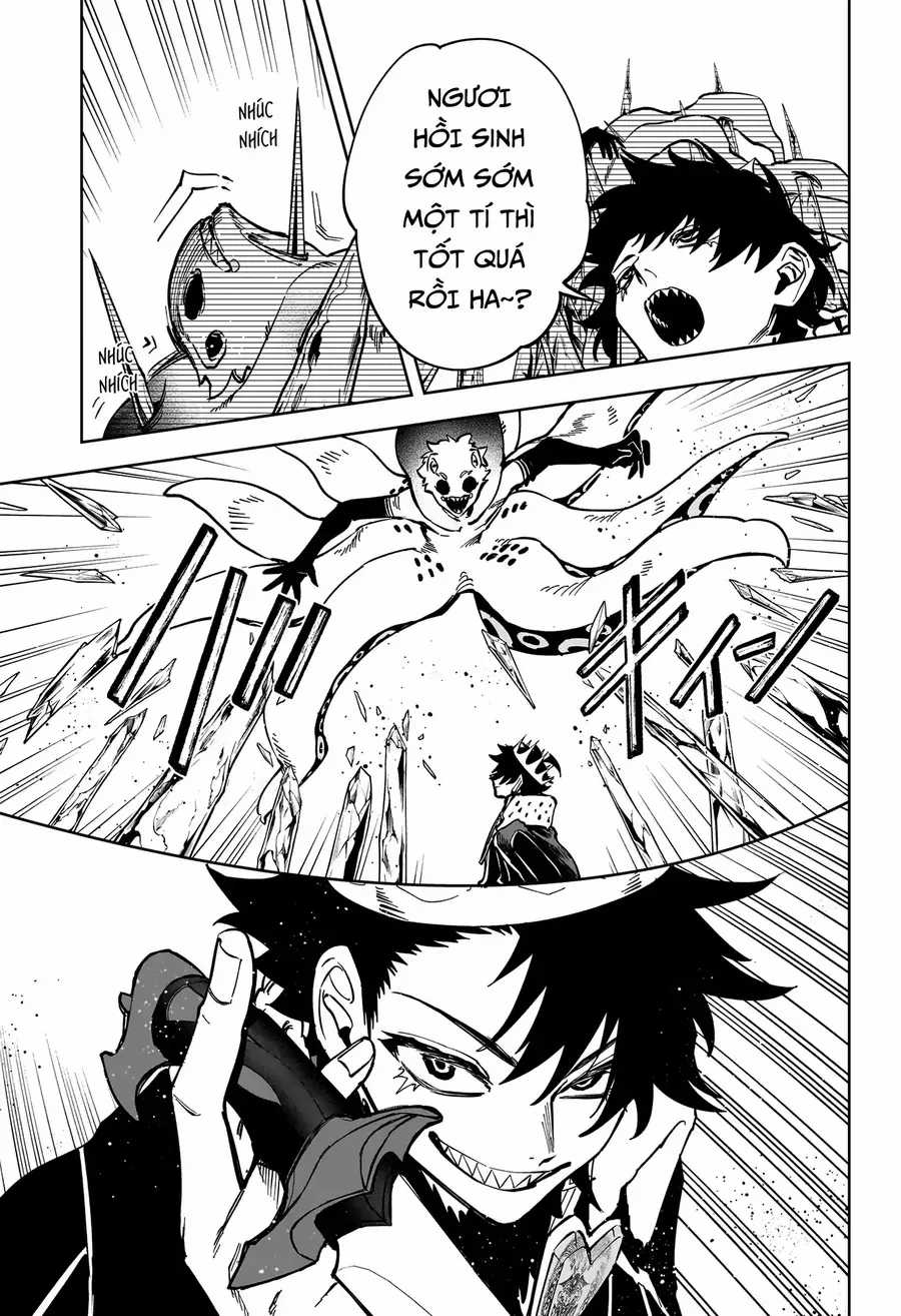 Ichi The Witch - Chapter 56 - Trang 15