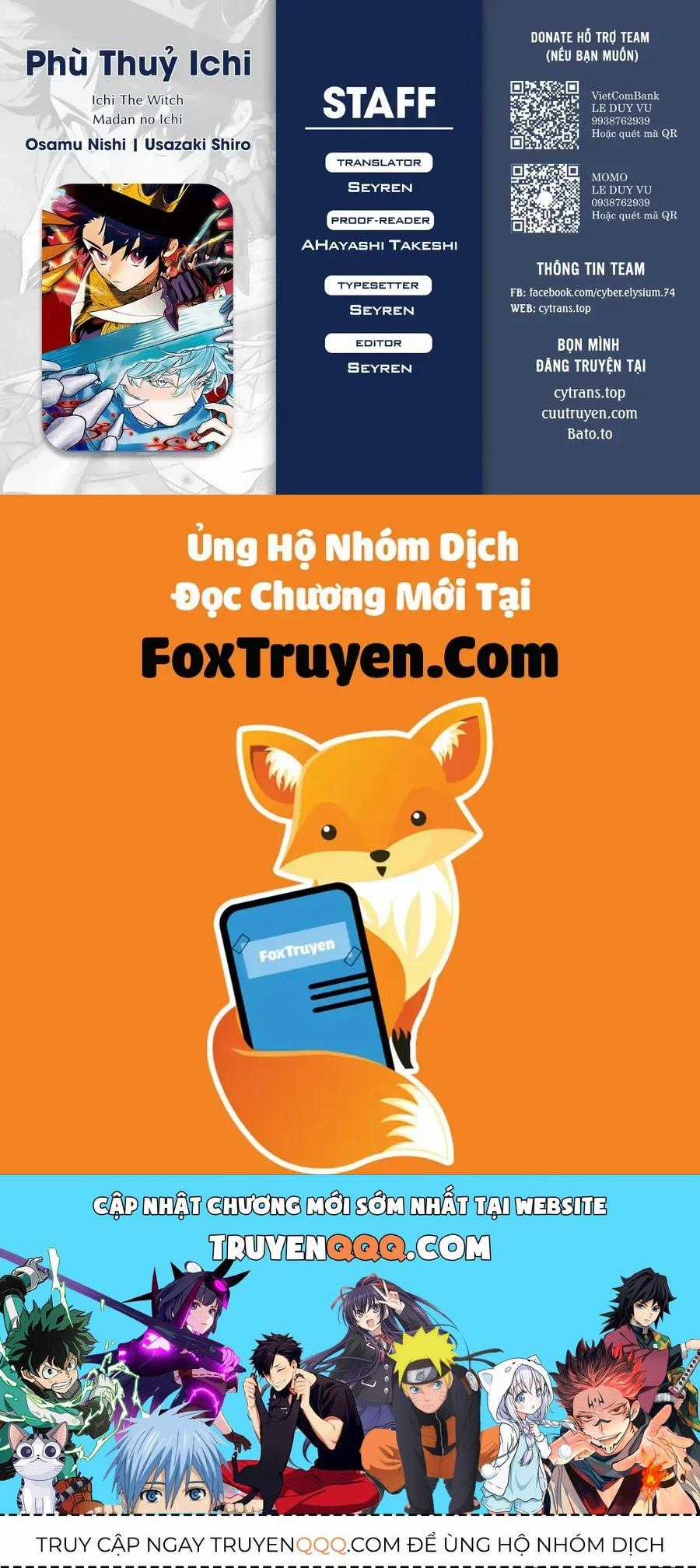 Ichi The Witch - Chapter 56 - Trang 18