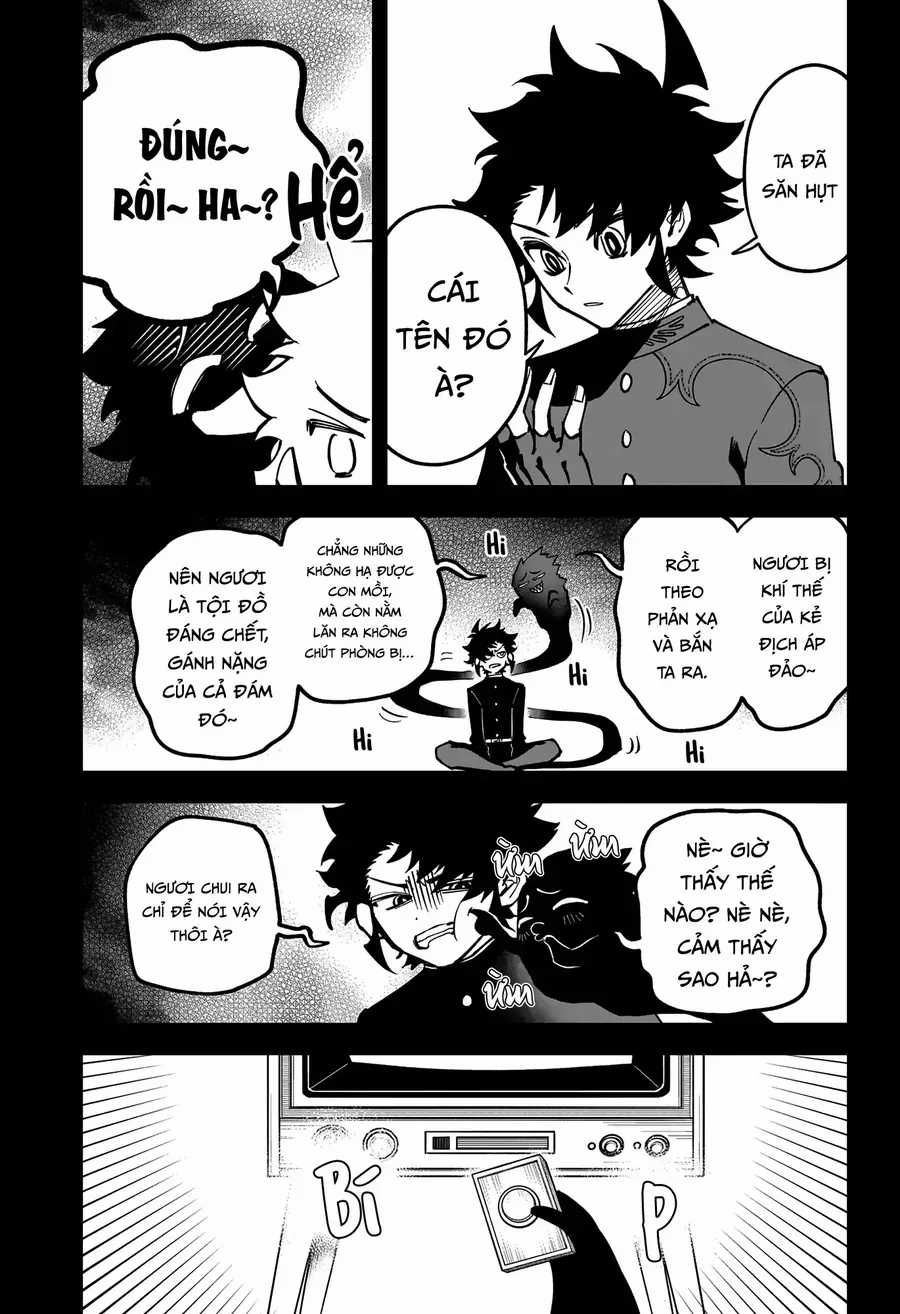 Ichi The Witch - Chapter 56 - Trang 3