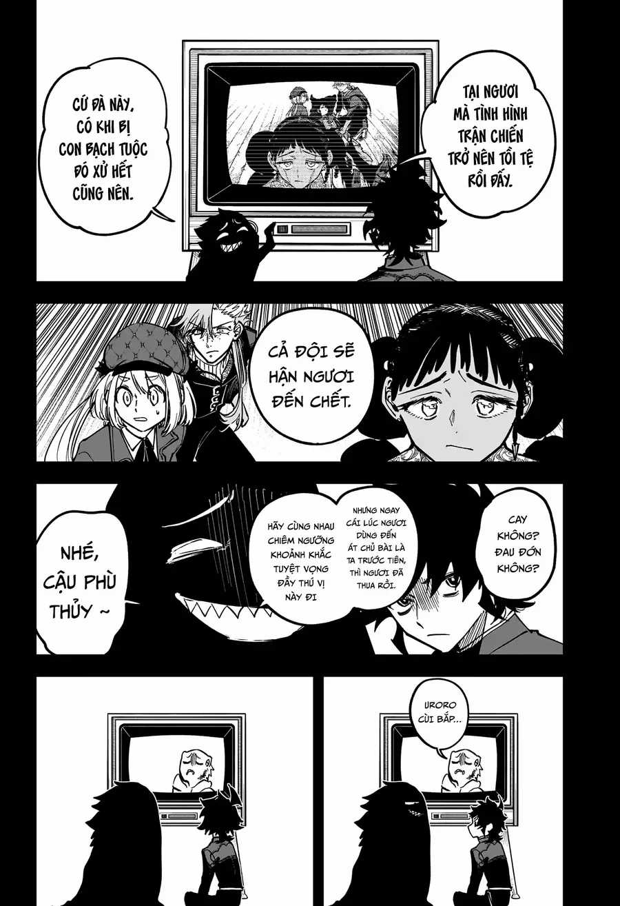 Ichi The Witch - Chapter 56 - Trang 4